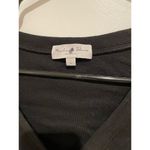 Michael Stars Vintage cardigan black button up size small Photo 5