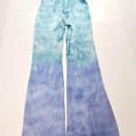 Rays for Days Lelia Pant in Periwinkle Crystal Ombre Small Blue Photo 12