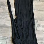 SheIn ribbed maxi dress with cutout side Photo 2
