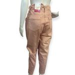Soft Embrace Paper bag Waist Twill High-Waisted Pants Photo 4