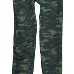 Spanx Women's Green Camo Leggings Large Excellent Condition Photo 0