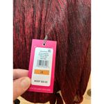 Vince Camuto Vince‎ Camuto Red Metallic Thread Top size 3X NWT Photo 2