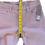 Hudson Jeans Hudson Rosie High Rise Wide Leg Ankle Jean Coated Violet Ice Womens Size 25 NEW Photo 13