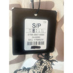 Charlotte Russe  T Shirt Women's S Beige Texas Rodeo Cowboy Tee Short Sleeve NEW Photo 8