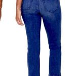 NYDJ Marilyn Straight Leg Crop Snap Closure Medium Wash Women’s Plus Size 24W Photo 10