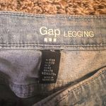 Gap Legging Jeans Womens Size 8/29 Light Wash Distressed Slim Fit Stretch Photo 1
