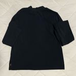 Levi's Levi’s Black Long Sleeve Top Photo 2