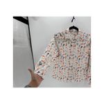 Boden Dachshund Dog Novelty Print button Photo 4