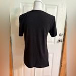 Nirvana  Black Short Sleeve Tee size M Photo 3