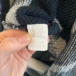 Vintage Western Sweater Dress by Garland Blue Size M Photo 5