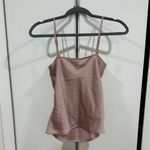 EXPRESS Women's rose Camisole Top Photo 1