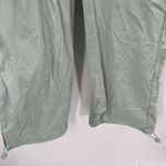 Forever 21 Jumpsuit SZ Medium Halter Cargo Light Blue/Green Parachute Cargo NWT Photo 11