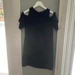 Loft  Cold Shoulder Dress Photo 4