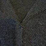 Anthropologie  Sage the Label black and white polka dot tie front shirt Photo 4