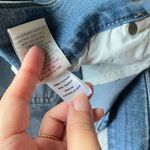 Torrid  Women's Size 22S Blue Denim 3-Button High Rise Stretch Ankle Jeggings‎ Photo 8