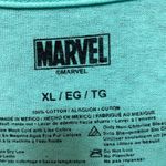 Marvel Teal Jubilee X-Men Tshirt size Extra Large  Photo 1