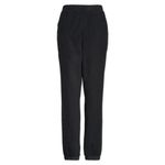 Zella ππ Cozy Up Polar Fleece Sweatpants ~ High Rise Black Large L NWT Photo 6