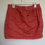 Lee  Regular Fit Skort Mid Rise Size Medium Photo 5