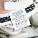 Mara Hoffman  Women's‎ Black Striped Jacquard Halter Cutout Jumpsuit Size 4 Photo 5