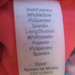 Alice + Olivia Silk Floral Dress Photo 6