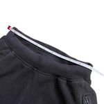 SKIMS  Waffle Knit Jogger Sweatpants Thermal Faded Black Women's Size XXS Photo 2