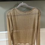 ZARA  Mesh Long Sleeve Photo 3