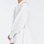 Dissh Linen Mini Bubble Dress Photo 1