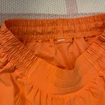 Lululemon Hotty Hot Low-Rise Short 2.5" *Lined orange soda Photo 3