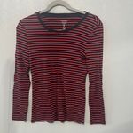 Gap Favorite Long Sleeve Striped Tee Photo 1