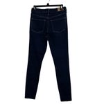 Dear John Gisele Skinny Dark Blue Jeans Breakwater Wash size 27 Photo 2