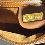 Gucci Vintage Marmont Bucket Leather handbag Shoulder Bag Tan Photo 12