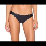 PilyQ  metallic snakeskin teeny bikini. NWT Photo 2