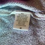 Storia Purple and Pink Sleeveless Tank Top Photo 5