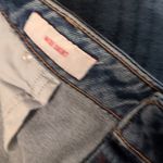 Lucky Brand  Denim Midi Skirt Size 16/33 Photo 4