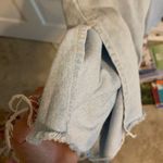 Kensie NWOT Kenzie High Waisted Jeans True Vintage 4/27 The Wide Leg w/ Split hem Photo 4