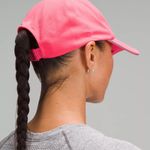 Lululemon Fast and free running hat brand new with tags Photo 0