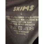 SKIMS FITS EVERYBODY LONG SLIP DRESS | SLATE limited edition color Photo 3