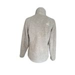 The North Face Women's Osito Fleece Jacket Medium Beige Soft Warm Photo 4