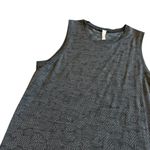 Lululemon Breeze By Muscle Tank Top Shirt Breathable Athleisure Athletic Size 8 Photo 3