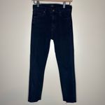 Citizens of Humanity Rocket Crop High Rise Skinny Jeans Photo 2