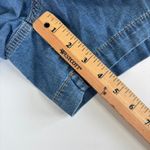 Torrid NWT 5 Inch Lightweight Denim Shortalls Sz 18 Blue Summer Cute Festival Photo 3