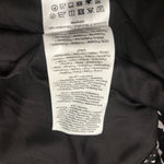 Noisy May NWT  Clara Mini Dress Black White Print Y2K Streetwear – Medium Photo 5