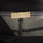 Pink Blush Dark Blue Denim Jeans - NWT Photo 4