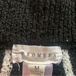 Prómesa PROMESA Sunday Funday Striped Pocket Sweater Pants Photo 4