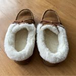 Earth Origins  Womens Wilder Slip On Moccasins, Tan, Size 8 Photo 3