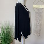 boden • wool blend vneck sweater with side split Photo 38