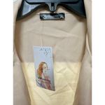 PRETTYGARDEN  Tie Cardigan. Cream Pocket Drawstring (182) Photo 1