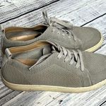 Lucky Brand  LP-Laddix Lace-Up Casual Sneakers Textile Upper Gray Women's Sz 9.5 Photo 3
