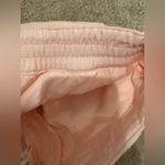 J.Crew Pink Cargo Pants 100% Cotton Pull-On Size Medium Tall Photo 4