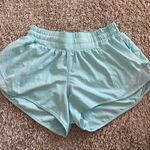 Lululemon Light Blue Hotty Hot Short 2.5” Photo 0